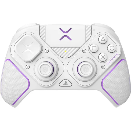 PDP Victrix Pro BFG Trådløs Controller - Hvid - PS5/PS4/PC