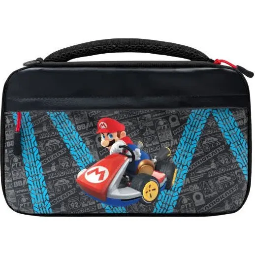 PDP Commuter Case GLOW - Mario Kart Drift til Nintendo Switch