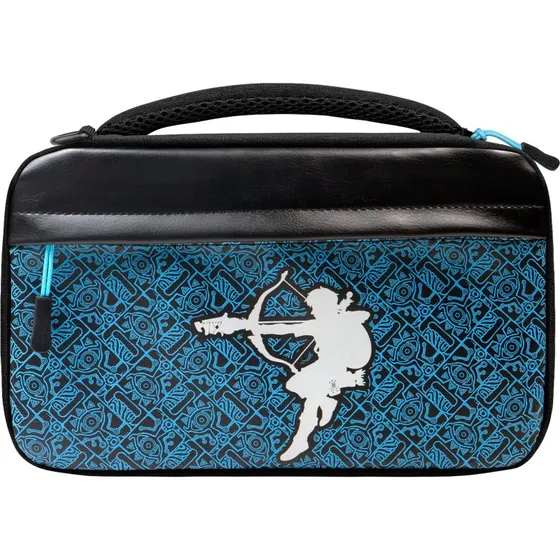 PDP Sheikah Shoot GLOW Messenger Taske til Nintendo Switch