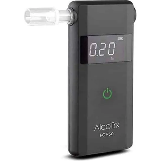 Alcotest FCA30 – Godkendt efter EN16280