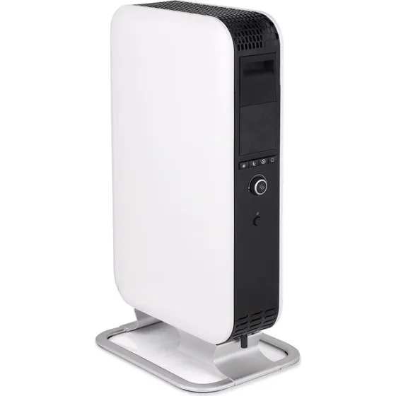 Mill Gentle Air Olieovn 1500W Hvid