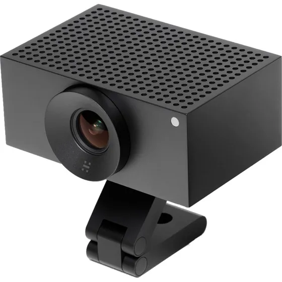 Huddly L1 Konferencekamera, farve, 20,3 MP, 1080p, PoE & USB-C