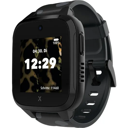 Xplora XGO3 Smartwatch til Børn (Gen 2) 4G - Sort