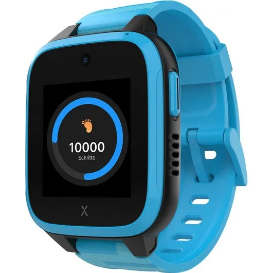 Xplora XGO3 Gen 2 Blå Smartwatch 4G