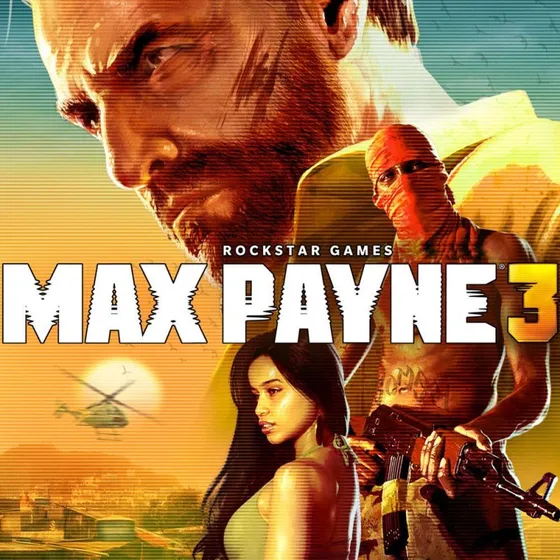 Max Payne 3 – PlayStation 3 – Standardudgave