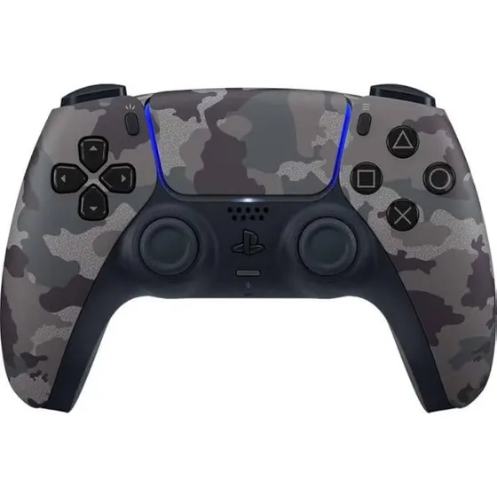 Sony DualSense Controller til PS5 - Grå Camo