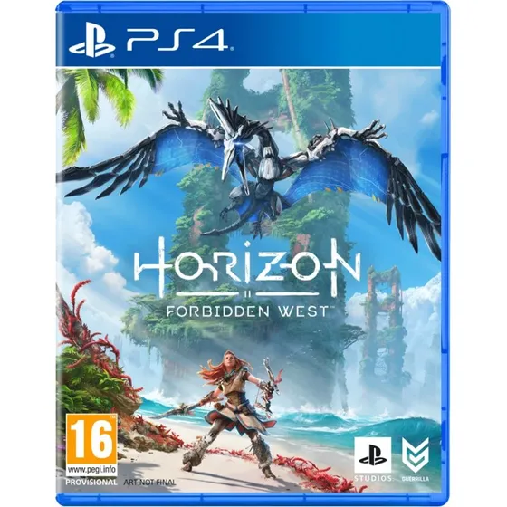 Horizon Forbidden West – PlayStation 4 – Actionspil