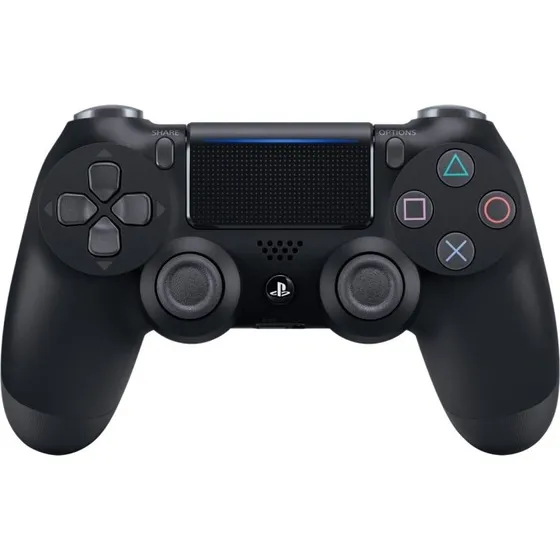 Sony DualShock 4 V2 Håndcontroller til PS4, Sort