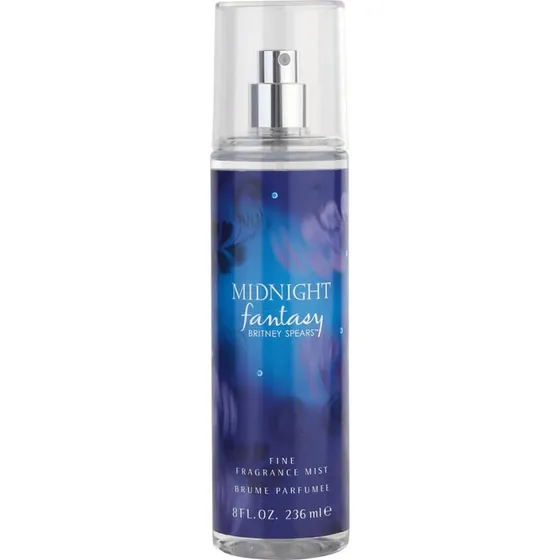 Britney Spears Midnight Fantasy Body Mist 236 ml