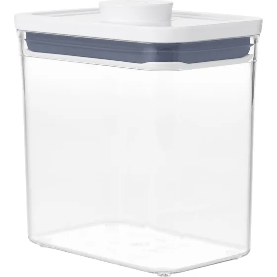 OXO POP Rektangulær Beholder 1,6 L