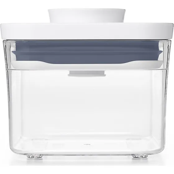 Oxo POP Kvadratisk Opbevaringsbeholder 0,4 L