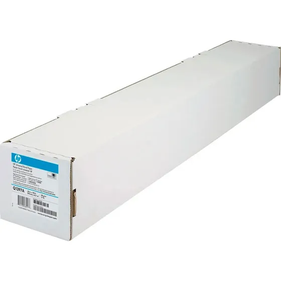 HP Bondpapir 80g/m² 91,4 cm x 45,7 m Q1397A