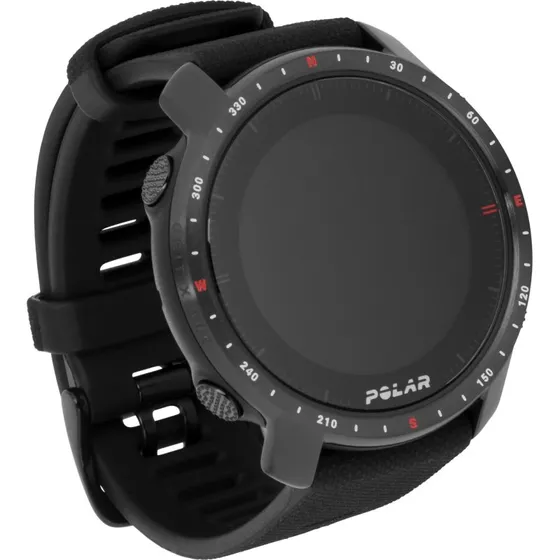 Polar Grit X Pro, Sort, M/L