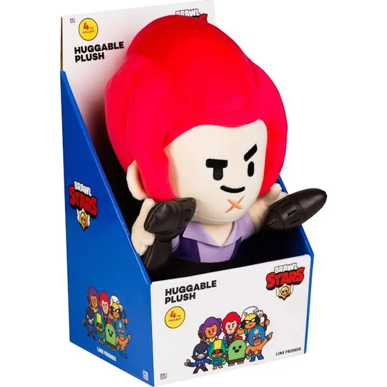 Brawl Stars Colt S1 Krammebamse 30 cm