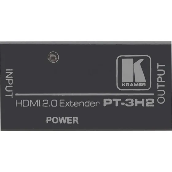 Kramer PT-3H2 HDMI Repeater, op til 45 m