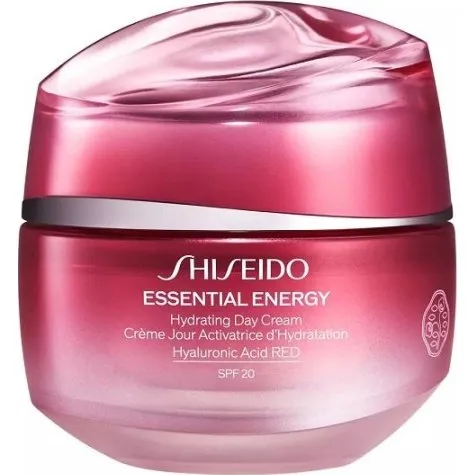Shiseido Essential Energy Hydrating Day Cream SPF20 50ml