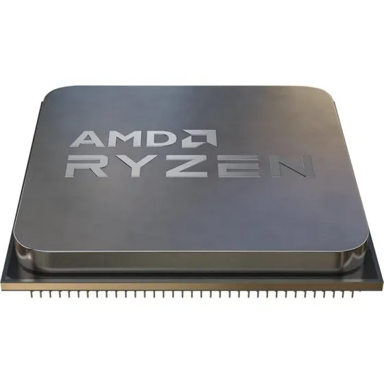 AMD Ryzen 5 5500 6 kerner, 12 tråde, 4,2 GHz (med køler)