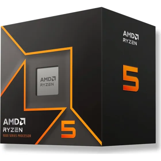 AMD Ryzen 5 9600, 3.8GHz, AM5, Boxet