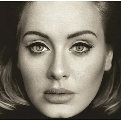 Adele - 25 (CD)