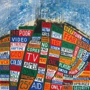 Radiohead - Hail To The Thief (Genudgivelse) CD