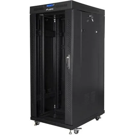 Lanberg 37U Serverrack Gulvskab Sort 800×1000