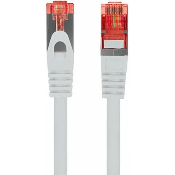 Lanberg PCF6-10CU Cat6 F/UTP 2m Grå Netværkskabel