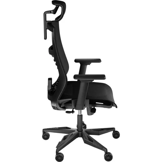 Genesis Astat 700 G2 Gamerstol, sort, mesh-sæde