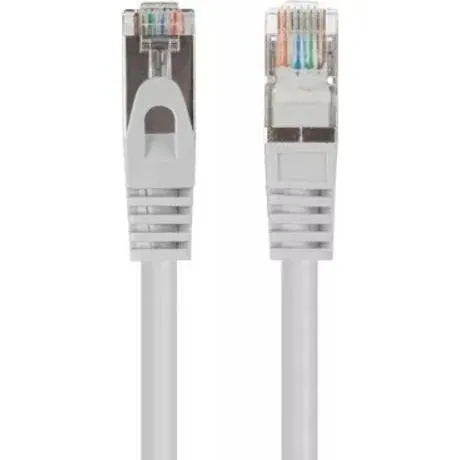 Lanberg Cat6 F/UTP 2m Grå 10-pack