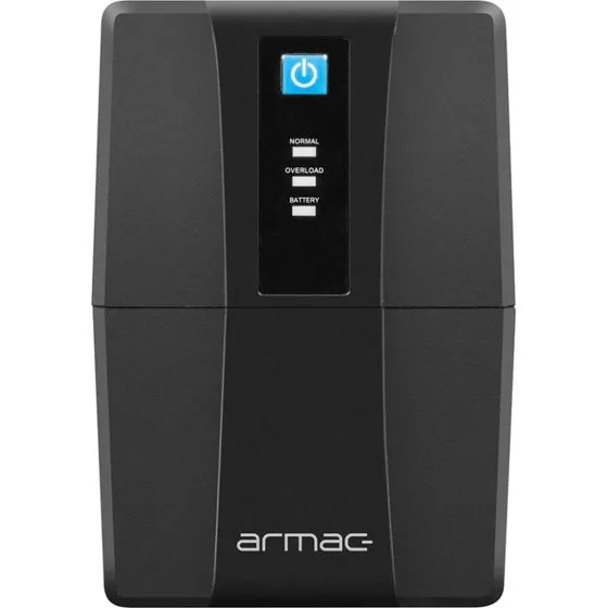 Armac H/650E/LED/V2 0,65 kVA UPS med AVR