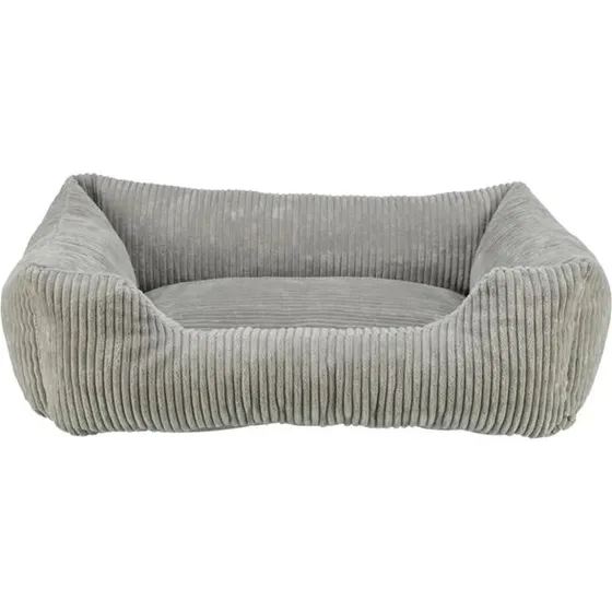 Trixie Jonna Vital ortopædisk hundeseng, grå - flere størrelser