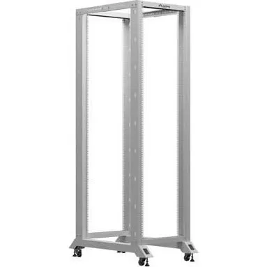 Lanberg 19" Rackskab 42U 600×1000 mm Grå