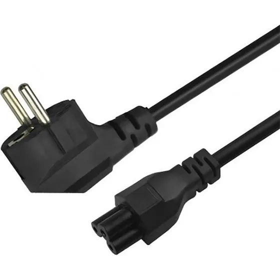 Savio Strom CL-158 C5 CEE 7/7 3m Sort