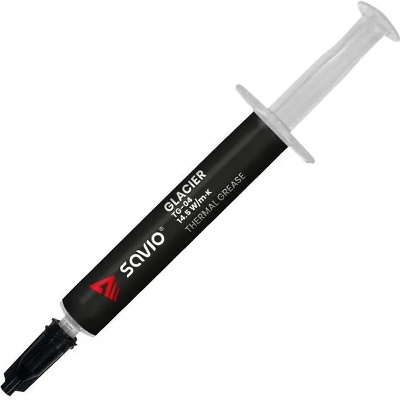 Savio TG-04 Kølepasta 1g, 14,5 W/m·K