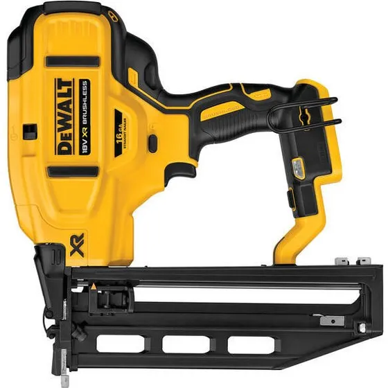 DeWALT DCN662NT-XJ 16GA Trådløs Sømpistol, 18V