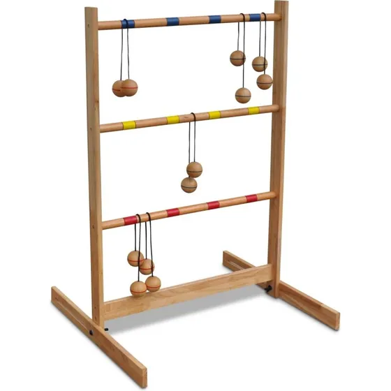 Stigegolf Original – Familiespil til have og udendørs leg