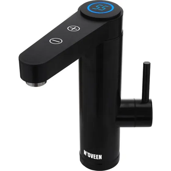 N'oveen IWH965 INOX Black 3600W Vandvarmer