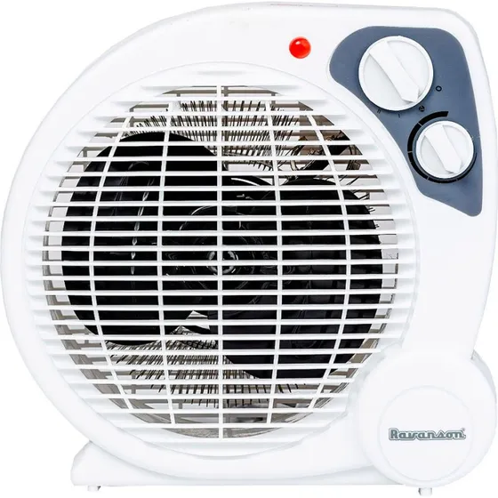Ravanson FH-101 Elektrisk Varmeblæser 2000W