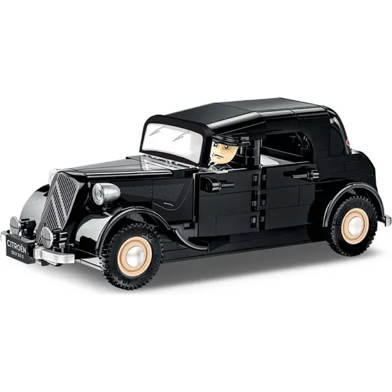 Cobi Citroen 15CV SIX D Byggesæt, 262 Klodser
