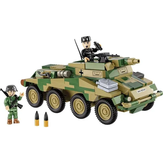 Cobi Sd.Kfz. 234/3 Stummel 1:35, 438 dele