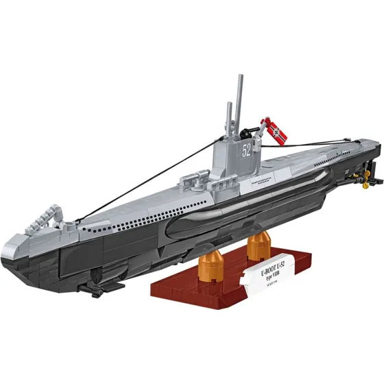 Cobi U-Boot U-52 Type VIIB – 474 dele
