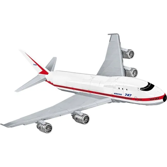 Cobi Boeing 747 First Flight 1969 - 1051 dele