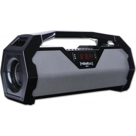 Rebeltec Soundbox 400 bærbar Bluetooth-højttaler med FM