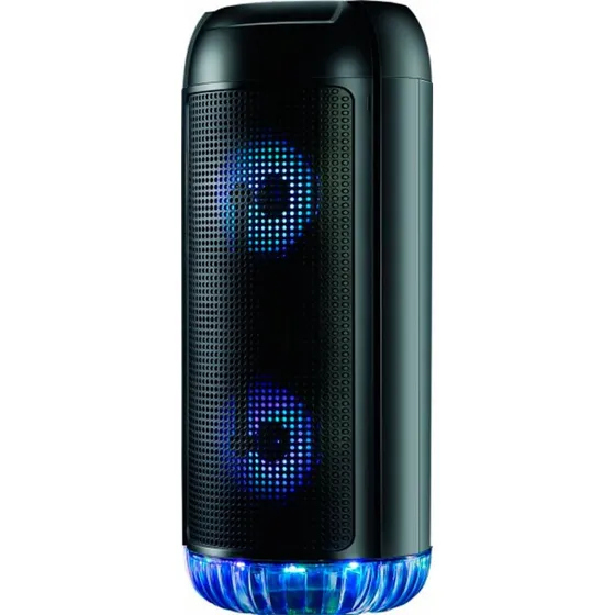 Rebeltec Partybox 400 Bluetooth Højttaler, Sort, 8 timer batteri