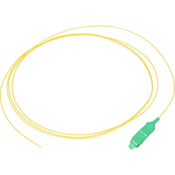 Extralink Rottehale SC/APC G.657.A1 1,5 m Gul