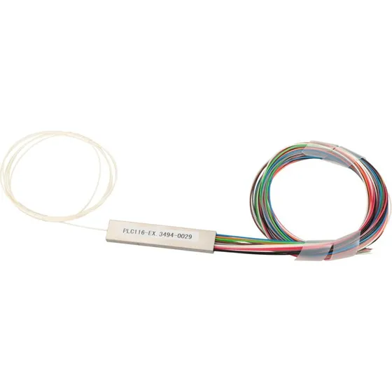 Extralink EX.3494 1:16 PLC Kabelfordeler 900µm 1M Stålbox