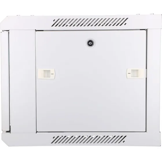 ExtraLink 6U 600x450 Vægmonteret Rackskab Grå