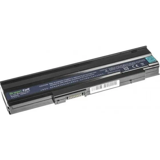 Green Cell AS09C31/AS09C71 11.1V 4400mAh PC-batteri til Acer Extended 5235