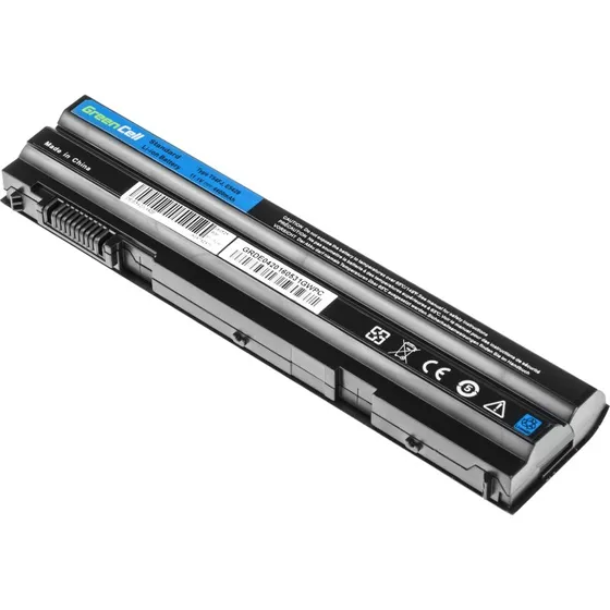 Green Cell DE04 Batteri til Dell Latitude 4400mAh