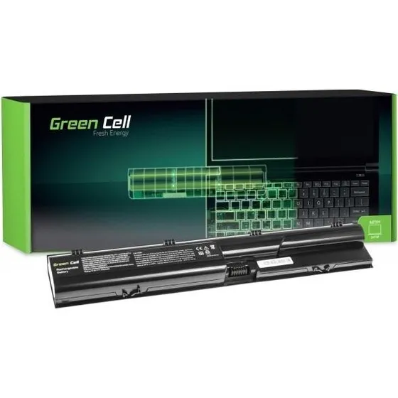 Green Cell HP43 10,8 V 4400 mAh Laptopbatteri (6 celler)