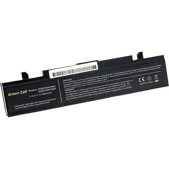 Green Cell Batteri til Samsung 6600mAh